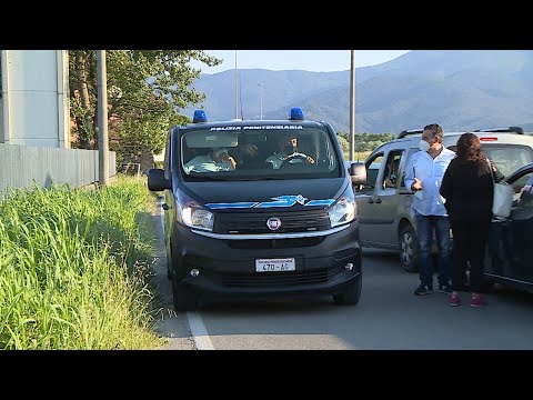 Omicidio Orentano, si cerca nel Fossanuova la pistola usata per uccidere Khrystyna Novak