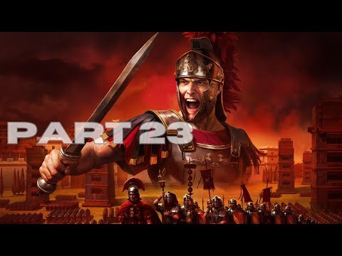 The Fall Of The House Of Brutii | Part 23 | Let's Play Rome: Total War Remastered