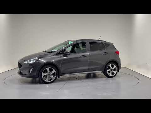 Ford Fiesta ACTIVE 5DR 1.0T 95PS 4DR - Image 2