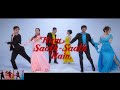 Hum Saath Saath Hain Recreated By Marbella Queen And Friends Indonesia Version