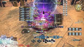 【ＦＦ１４】アライアンスレイド：失われた都 ラバナスタ 【占星視点】