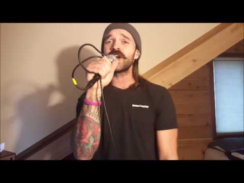 Sumerian Vocal Audition - Hans Hessburg (raw, unedited/no tuning)