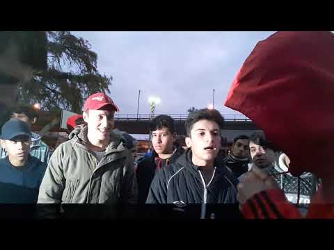 EMEHACHE vs THEO vs BR1 - 8vos - (SantaRap Torneo Fecha 3°)