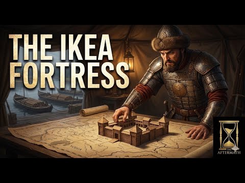 How Russia Became an Empire: The Conquest of Kazan 1552