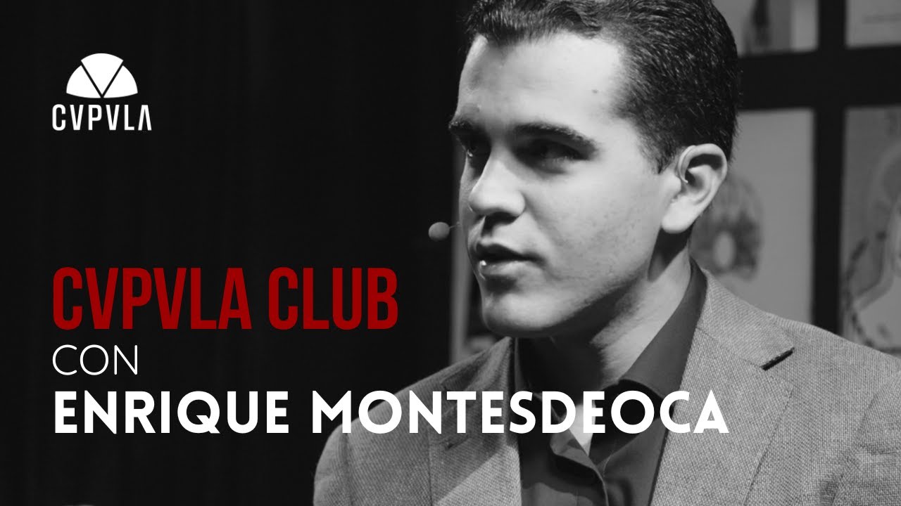 #10 Enrique Montesdeoca en CVPVLA CLUB