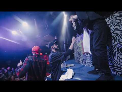 AlljЭлджей & Кравц Дисконнект Live