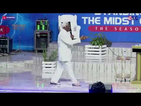 Dr Muligwe TS Muligwe - First Session  ( ESC 2022 )