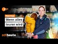 Inflation Wenn Vom Geld Nichts Mehr übrig Bleibt ZDF Reportage