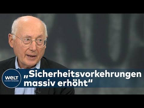 ZIELSCHEIBE: RAF-Sprengstoffanschlag auf Springer-Verlagshaus vor 50 Jahren in Hamburg