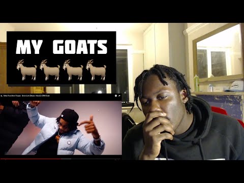 Insane Track 🔥🔥🔥Kirky Feat Born Trappy - Been Low Reaction