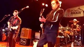 BILLY BURNETTE - THAT'S ALL RIGHT MAMA A LA GOOD ROCKIN' TONIGHT D'ATTIGNAT 2016