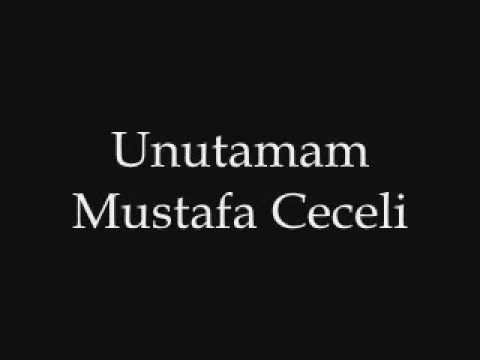 Mustafa ceceeli  . Unutamam مترجمة