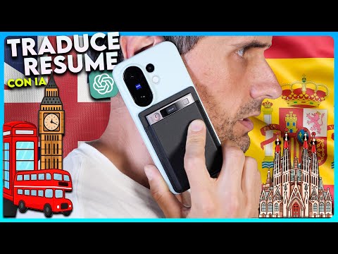 ¿Una grabadora que resume y traduce sola? ChatGPT estaría orgulloso – Mobvoi TicNote