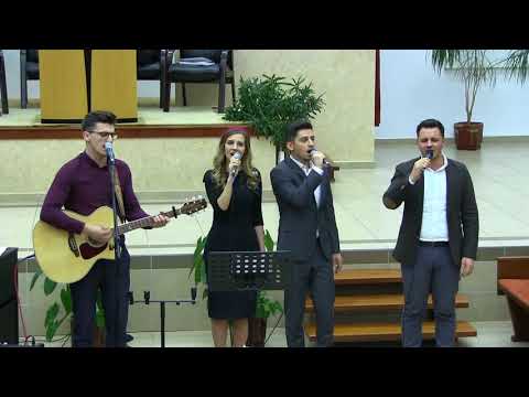 Fratii Ursan si Stefan Ciobanu - Eu de Tine am nevoie