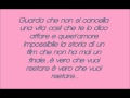 Alessandra Amoroso - è vero che vuoi restare ...