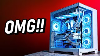 BEST BUDGET PC CASE 2025 🤯 dirt cheap