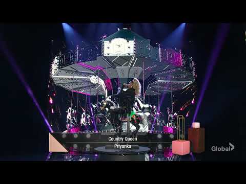 2021 CCMA Awards - Priyanka - Country Queen