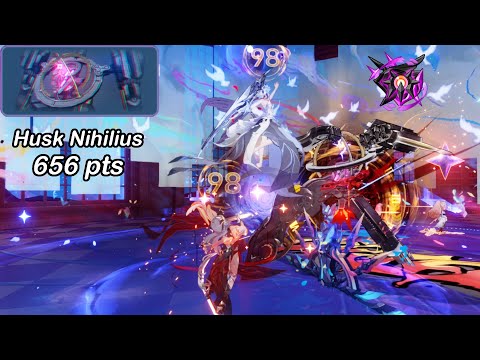 Nirvana D499 - Husk Nihilius (Type+) [656] - SI HoRb (S0) HoS (SS0) [Durandal 2*]