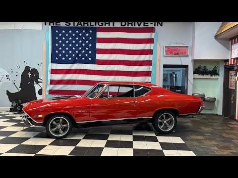 1968 Chevrolet Chevelle SS (CC-2047123) for sale in Annandale, Minnesota