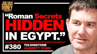 “Secret Link!” - Ancient Rome Expert on Vatican Egypt Tie, Cleopatra & Odyssey | Toldinstone • 380