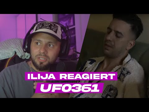 Ilija reagiert auf | UFO361