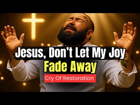 Jesus, Don’t Let My Joy Fade Away  (Gospel song) #USA