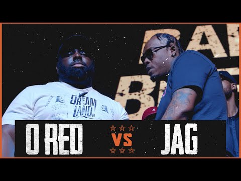 O-Red vs Jag