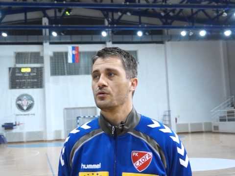 Rukometni klub Sloga - intervju sa trenerom