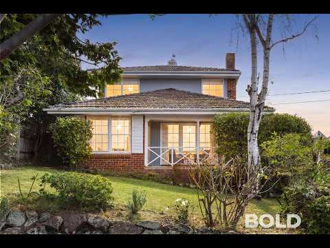 3 McKenzie Street, Doncaster East, VIC 3109, 5房, 2浴, House