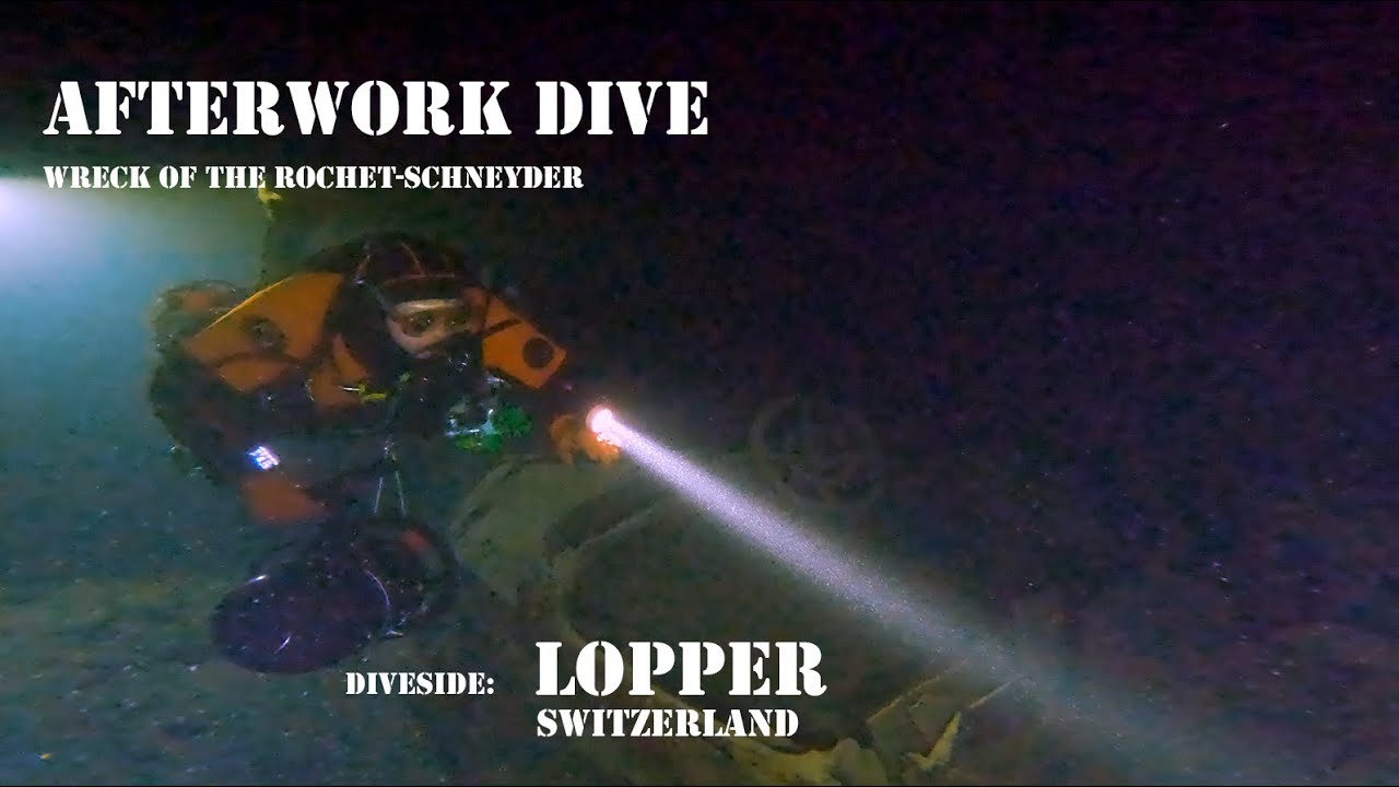 Afterwork Dive