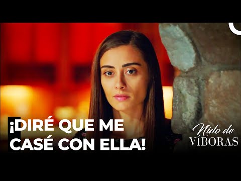 Sebnem No Quiere A Elvan Como Madrastra - Nido De Víboras Capitulo 28 (Dobladas en Español)