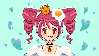 Cover art for World is mine