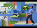 PBS Kids Go Pump Line