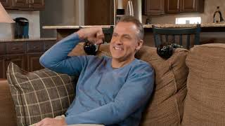 Product video: KARE Audio ChairSpeaker CS3 Infrared TV Listening System