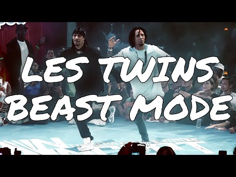 [Les Twins] ▶Namu Serpentard , Arabic Flavor Music - FUEG'ICE◀ [Clear Audio]