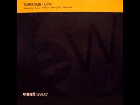 Timebomb Allstars - Girls