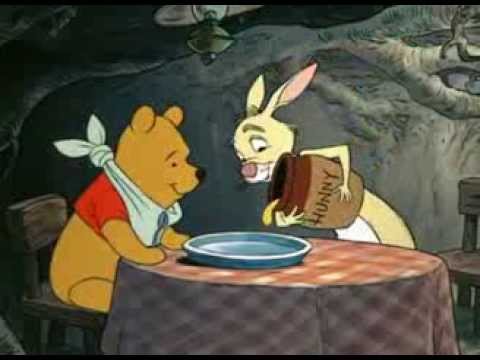 Norsk dub (humor) - Ole Brumm vil ha honning