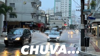 Balneário Camboriú Chuva hoje 06 de outubro de 2026