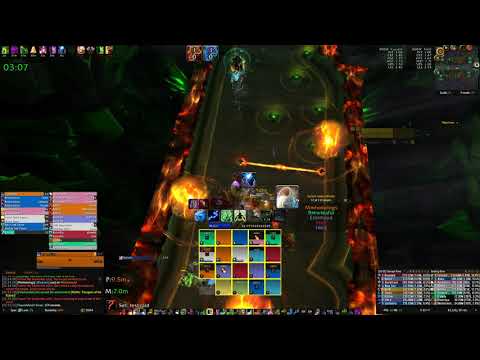 Mythic Imonar - Rdruid pov - Adapt