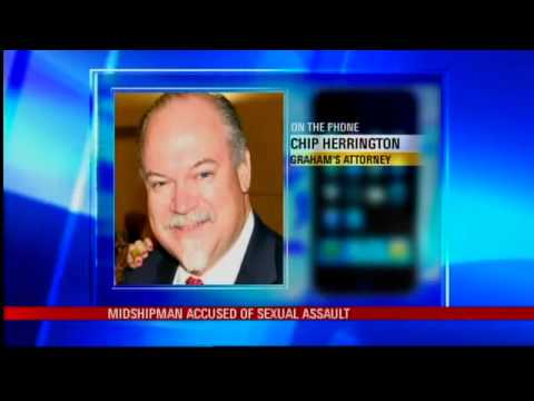 Wiretap Contests Accuser in Navy Sex Case