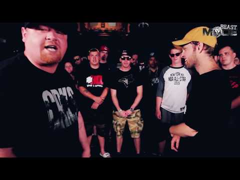 DBS vs Tipsy Russell