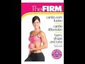 Previews From The Firm Cardio Core Fusion 2007 DVD