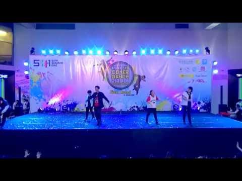 160709 [Wide] BROOVA cover iKON @SQ1 Cover Dance 2016 (Final)