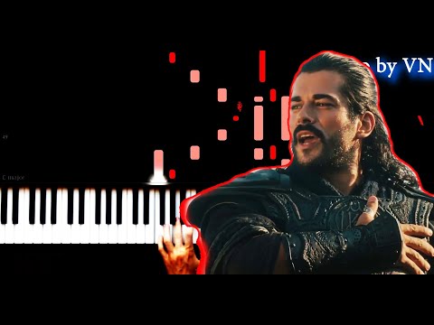 Kuruluş Osman Jenerik - Piano Tutorial by VN