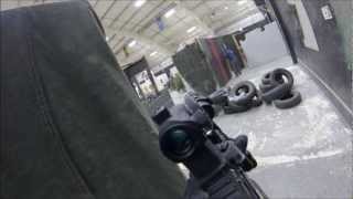 preview picture of video 'Stryker Airsoft 12-23-12 (GoPro HD Hero3 PoV)'