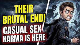 🔴Sex and Karma: The Horrifying Retribution Awaiting Narcissists Who Engage in Casual Sex