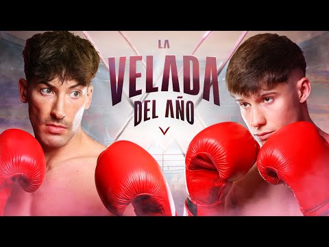 VIRUZZ vs TOMÁS MAZZA | LA VELADA DEL AÑO V