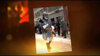 preview picture of video 'Liestal Fasnacht 2011'