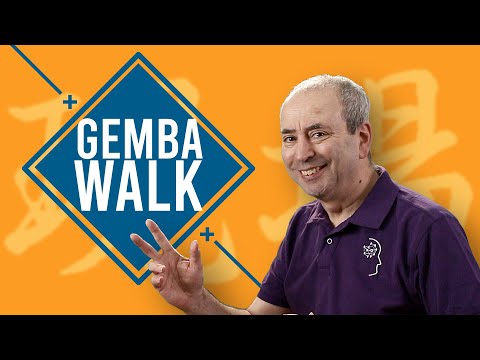 How to do a Gemba Walk