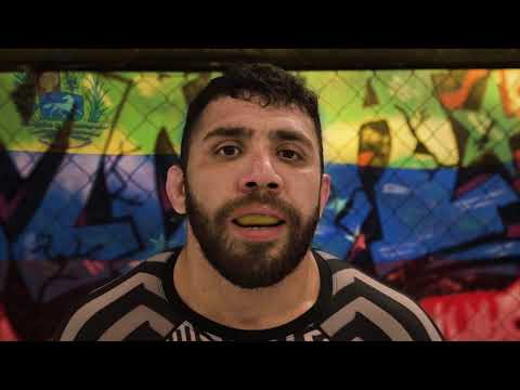 Presentación de Manuel Mena (Ven) - Invictus Deluxe 18 de Septiembre